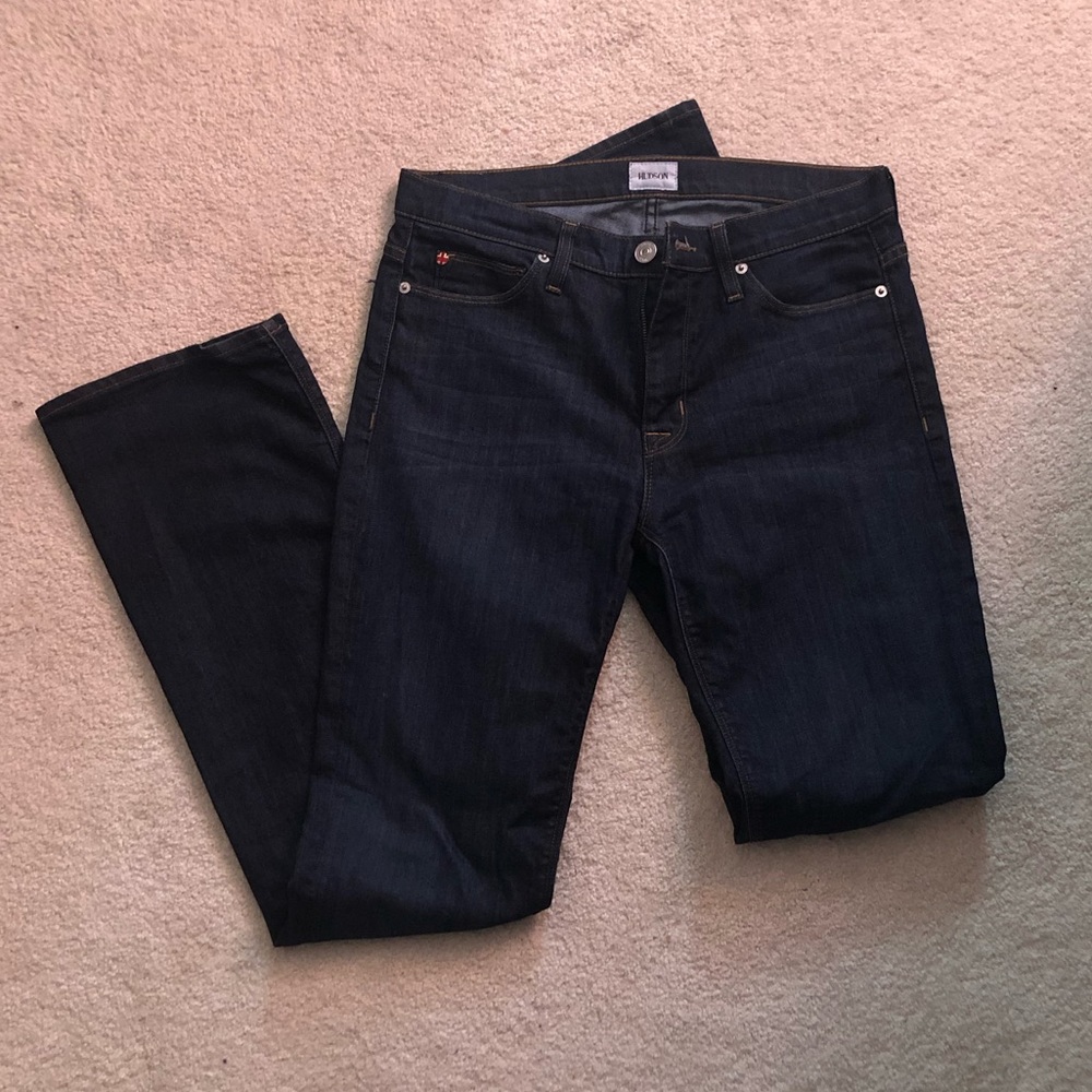 Hudson Flared Jeans